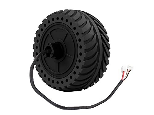Waveshare DDSM115 Direct Drive Servo Motor Low Speed High Torque Low Noise AllinOne Design Hub Motor - Image 1