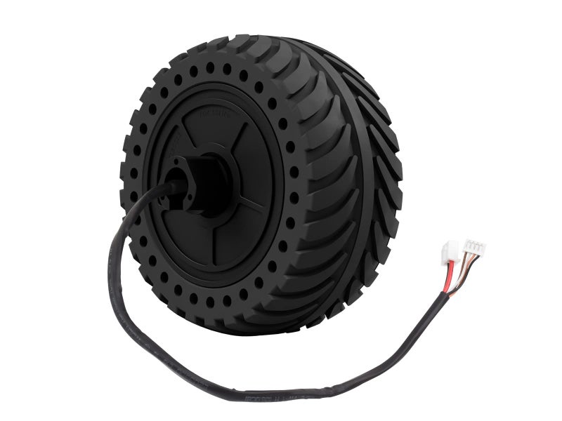 Waveshare DDSM115 Direct Drive Servo Motor Low Speed High Torque Low Noise AllinOne Design Hub Motor - Image 2