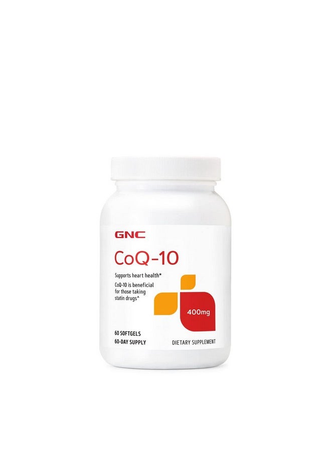 GNC CoQ-10 400mg | Supports Heart Health | 60 Count - pzsku/Z467015449D8B643B3743Z/45/_/1735908035/a8a732e7-7f91-49ed-ab72-40c55c0a0b98