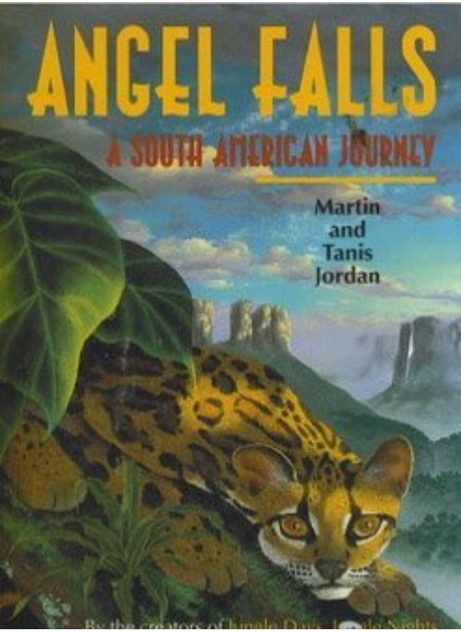 null - Angel Falls: A South American Journey - Image 1