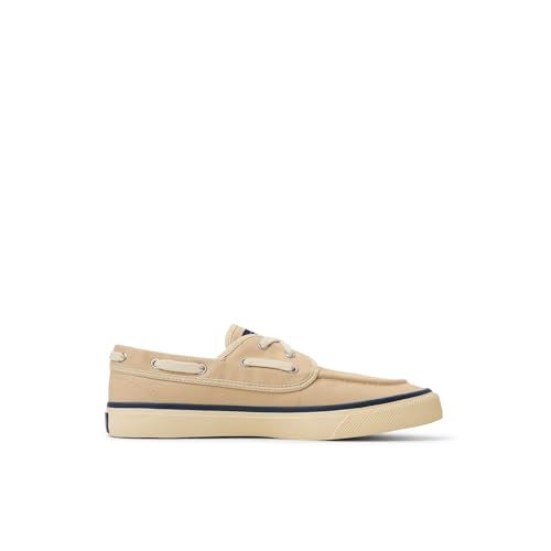 SPERRY حذاء قارب سبيري للرجال، بيج فاتح، 9 - Image 3