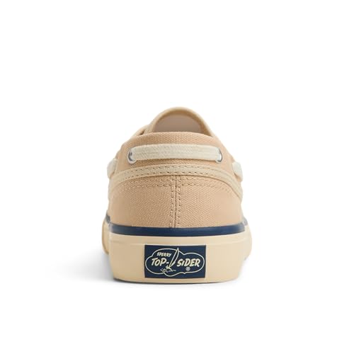 SPERRY حذاء قارب سبيري للرجال، بيج فاتح، 9 - Image 4