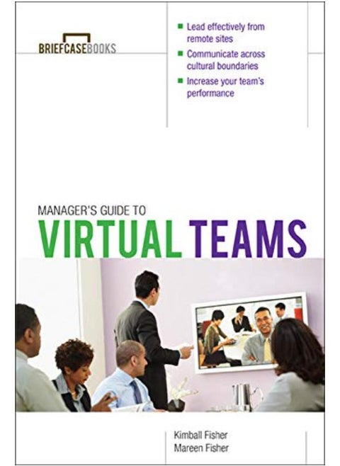 Manager`s Guide to Virtual Teams (Briefcase Books)