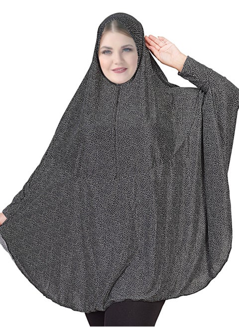Long Islamic Veil