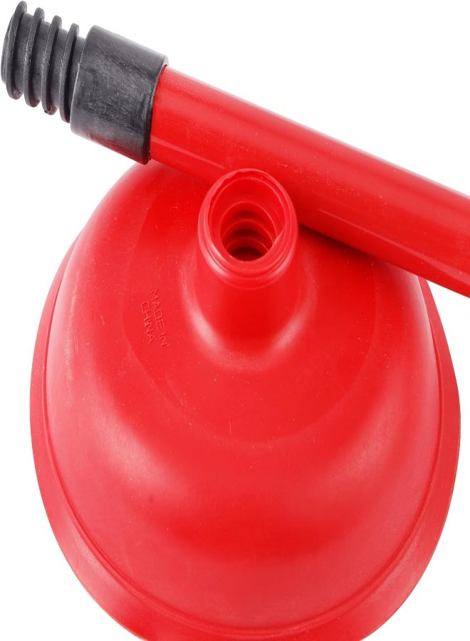 AKDC Delcasa Plunger, Multi-Colour, Dc1298  - Image 2