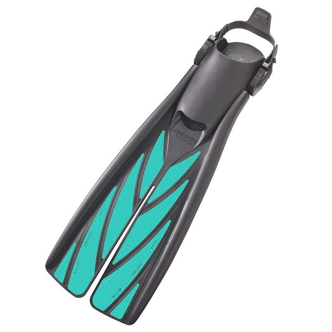 Atomic Aquatics Open Heel Split Fins - Image 3