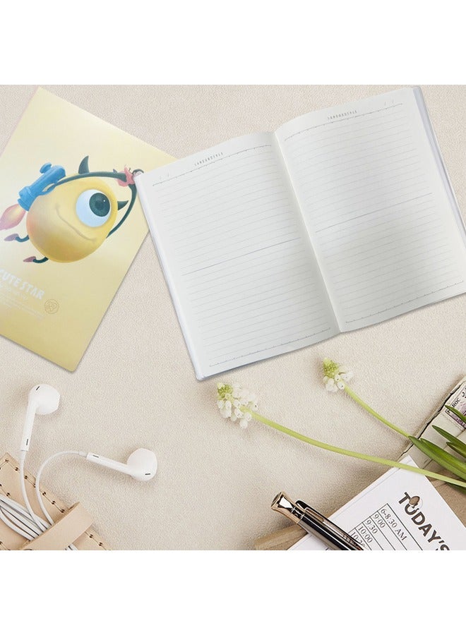 XIANGYU A5 Thread Binding Rubber Sleeve Waterproof Diary Travel Journals Subject Notebook For School And Office  - Image 3