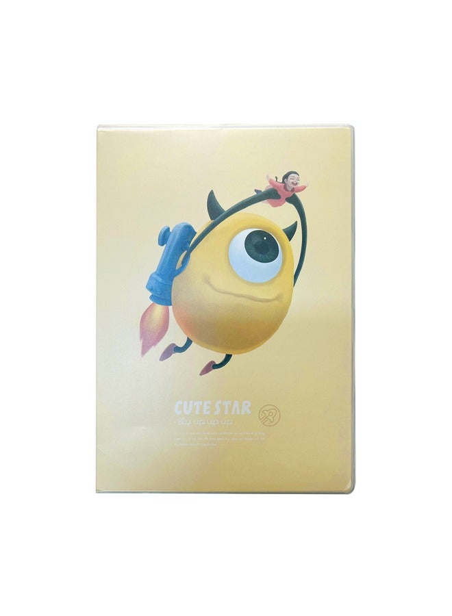 XIANGYU A5 Thread Binding Rubber Sleeve Waterproof Diary Travel Journals Subject Notebook For School And Office  - Image 1