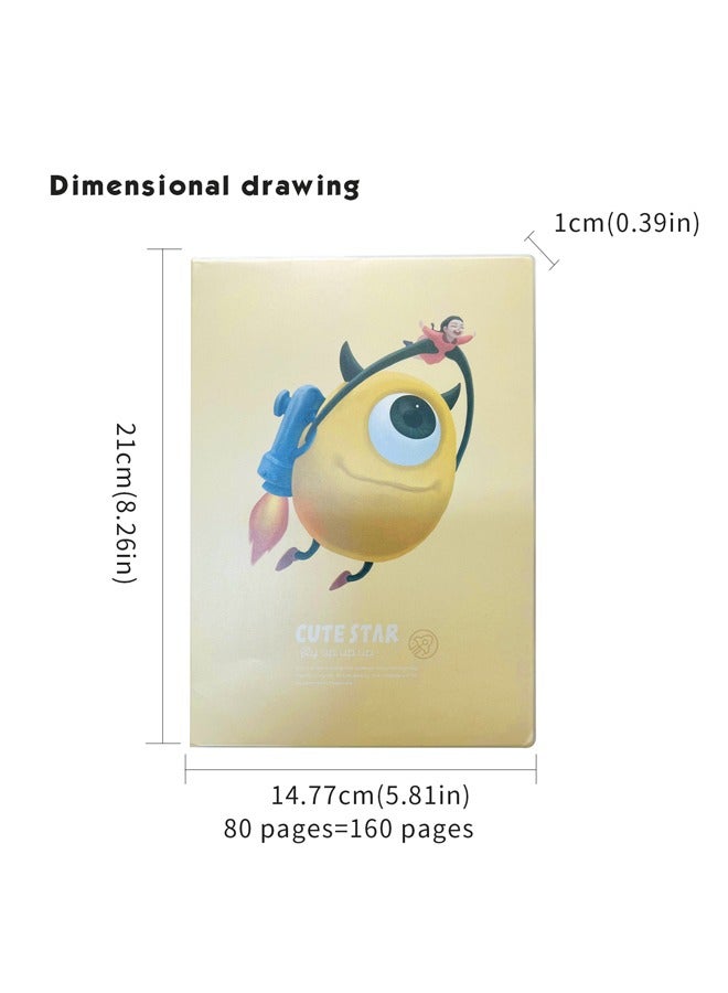XIANGYU A5 Thread Binding Rubber Sleeve Waterproof Diary Travel Journals Subject Notebook For School And Office  - Image 2