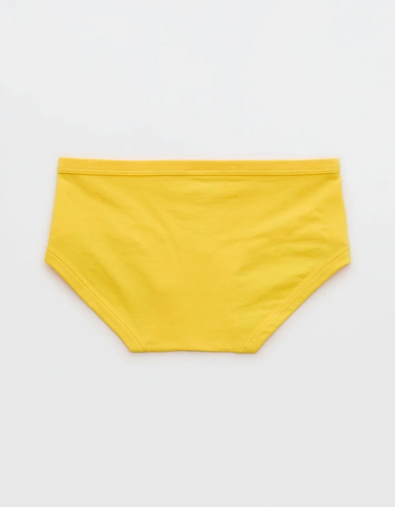 Aerie  Aerie Superchill Original Cotton Boybrief Underwear for Women | Best Price UAE
