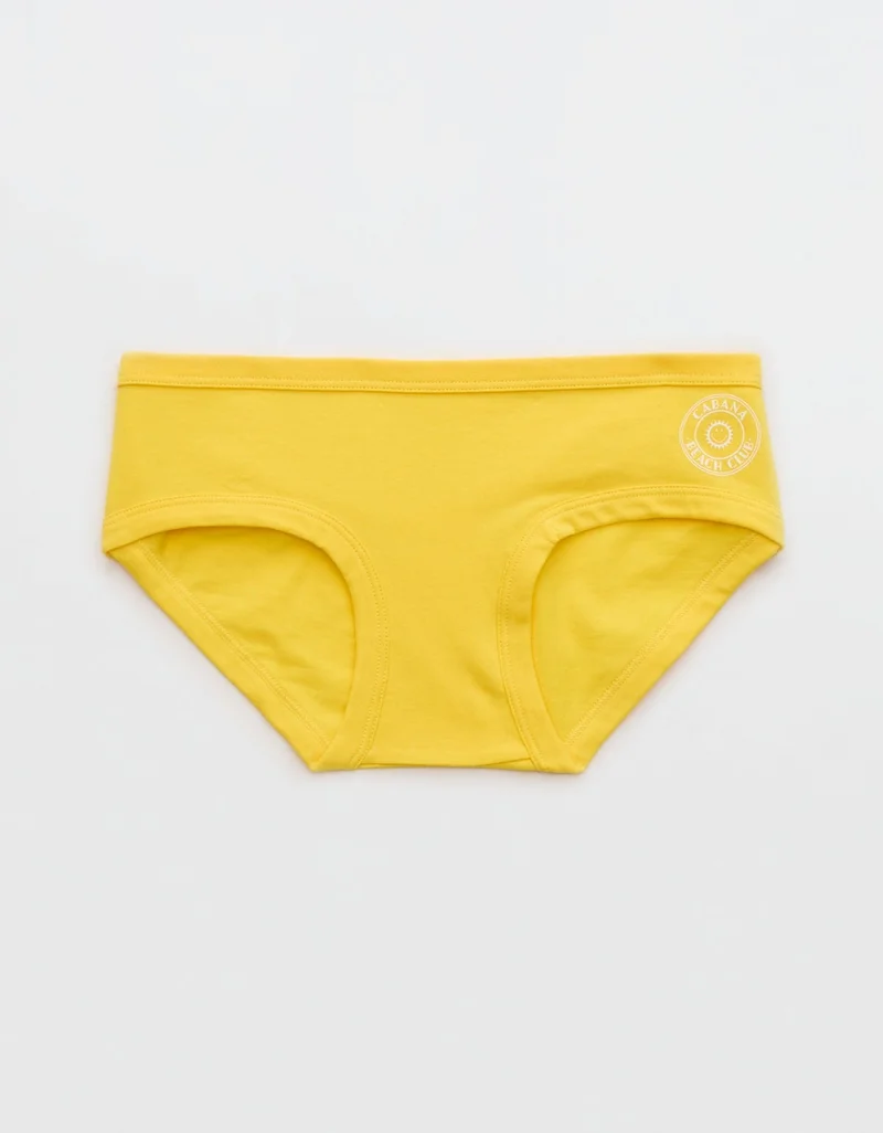 Aerie  Aerie Superchill Original Cotton Boybrief Underwear for Women | Best Price UAE