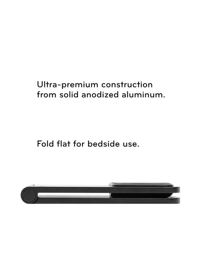 Peak Design - Mobile Wireless Charging Stand - Black - Image 1