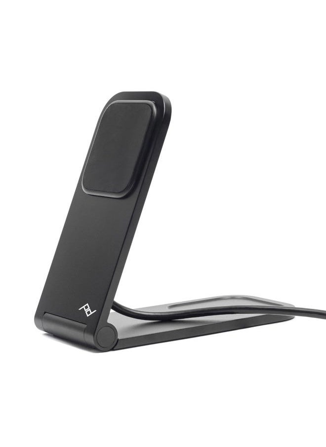 Peak Design - Mobile Wireless Charging Stand - Black - Image 1
