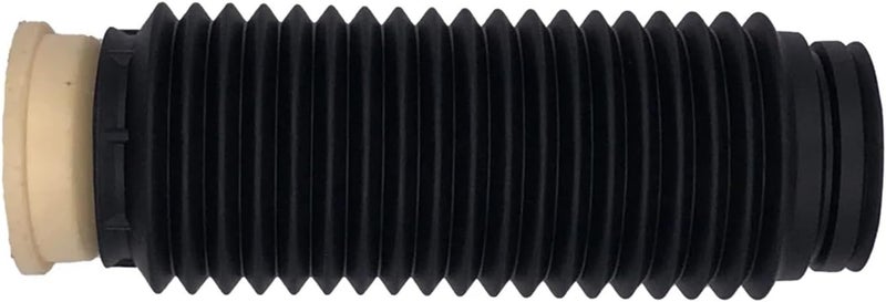 DEMULAX Car Front Shock Absorber Buffer Rubber Boot Set - Image 5