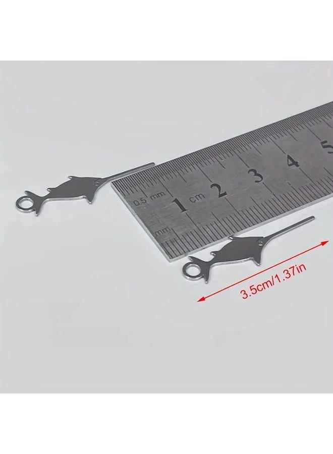 1pc Stainless Steel Swordfish Sim Card Eject Pin Tool For Smartphone - Image 4
