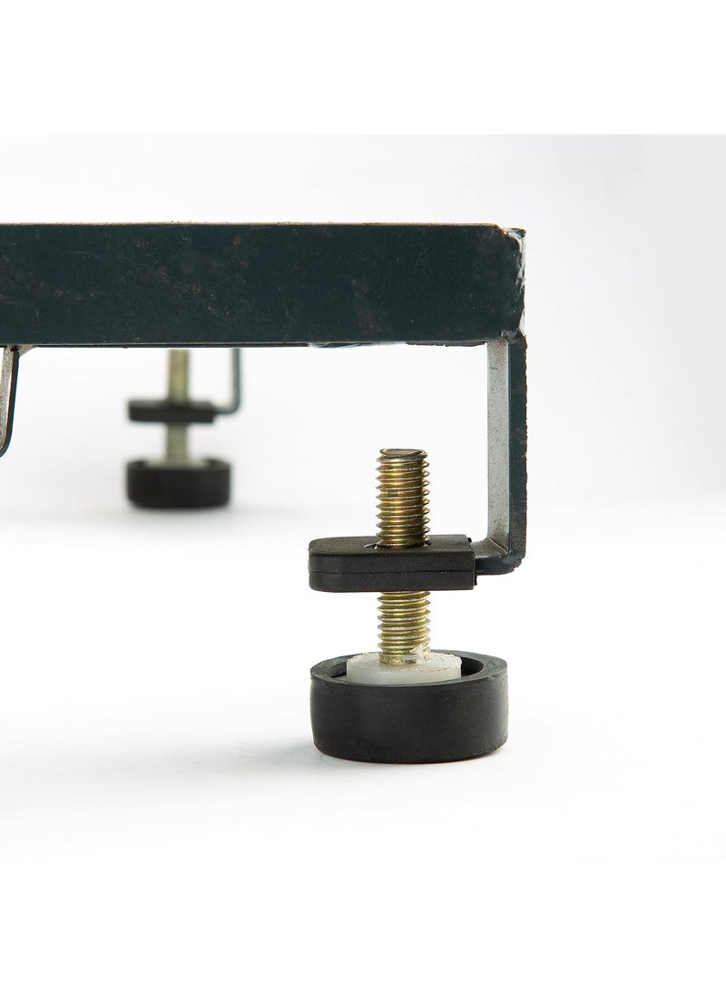 Based BASEDAngle Stand23 23 Designed for All TOP Load Washing Machines Inverter Models only of LGSamsungWhirlpoolIFBBosch Please Refer for BrandWisecapacitiWise suitablity  - Image 4