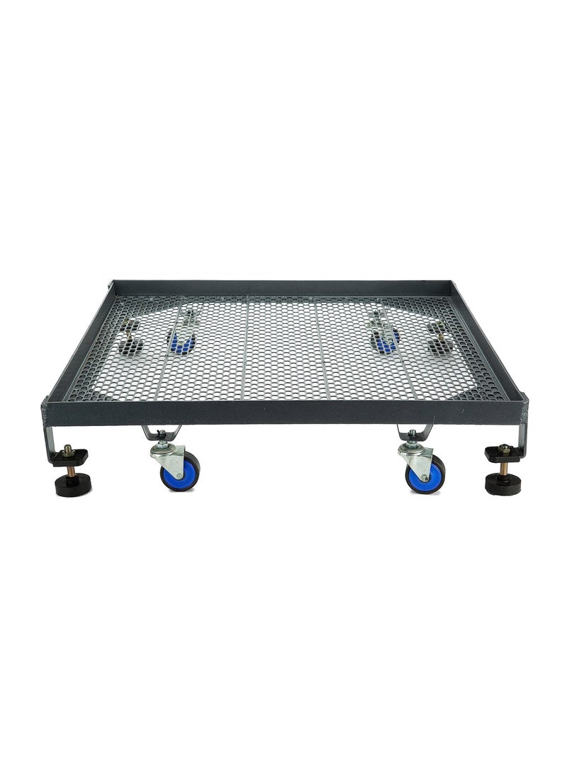 Based BASEDAngle Stand23 23 Designed for All TOP Load Washing Machines Inverter Models only of LGSamsungWhirlpoolIFBBosch Please Refer for BrandWisecapacitiWise suitablity  - Image 1