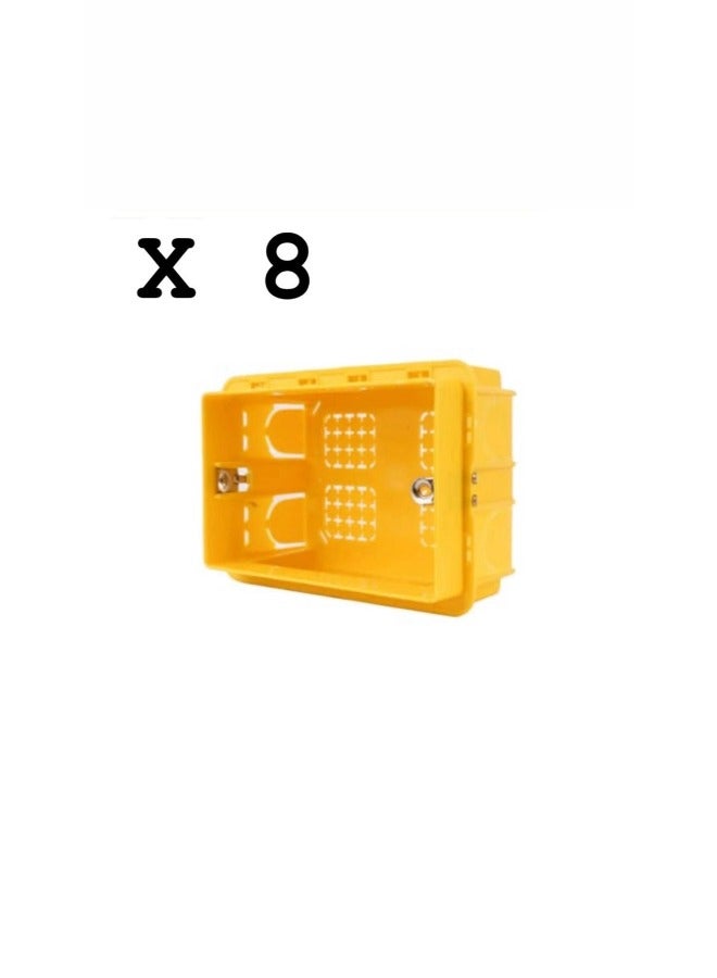 Mostafa Mahmoud 8 Yellow Magic Boxes 7*10 - Image 1