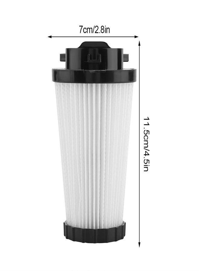 فديت مرشحات فراغ بديلة لمرشحات الفراغ لجزء ترشيح الفراغ F2، فلتر هواء قابل لإعادة الاستخدام، قطعتان - Image 2