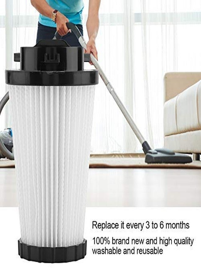 فديت مرشحات فراغ بديلة لمرشحات الفراغ لجزء ترشيح الفراغ F2، فلتر هواء قابل لإعادة الاستخدام، قطعتان - Image 3