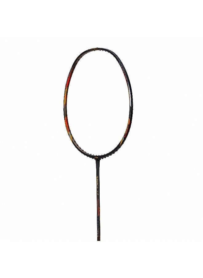 Li-Ning Li_Ning G-Force X5-79 Grams G6 Badminton Racket Strung Badminton Racket with Free Full Cover (Black/Orange/Bronze) - Premium Badminton Racquets for Performance, Durability and Everyday Use - Image 4
