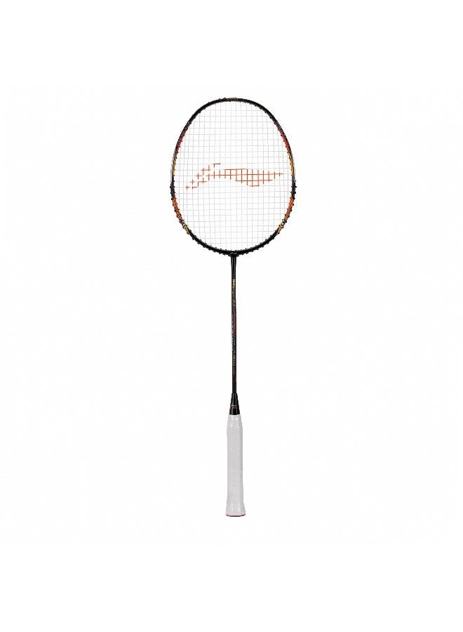 Li-Ning Li_Ning G-Force X5-79 Grams G6 Badminton Racket Strung Badminton Racket with Free Full Cover (Black/Orange/Bronze) - Premium Badminton Racquets for Performance, Durability and Everyday Use - Image 5