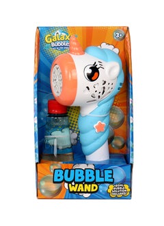Unicorn Bubble Wand With Light And Music