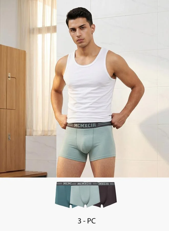 Boxers Pack of 3
