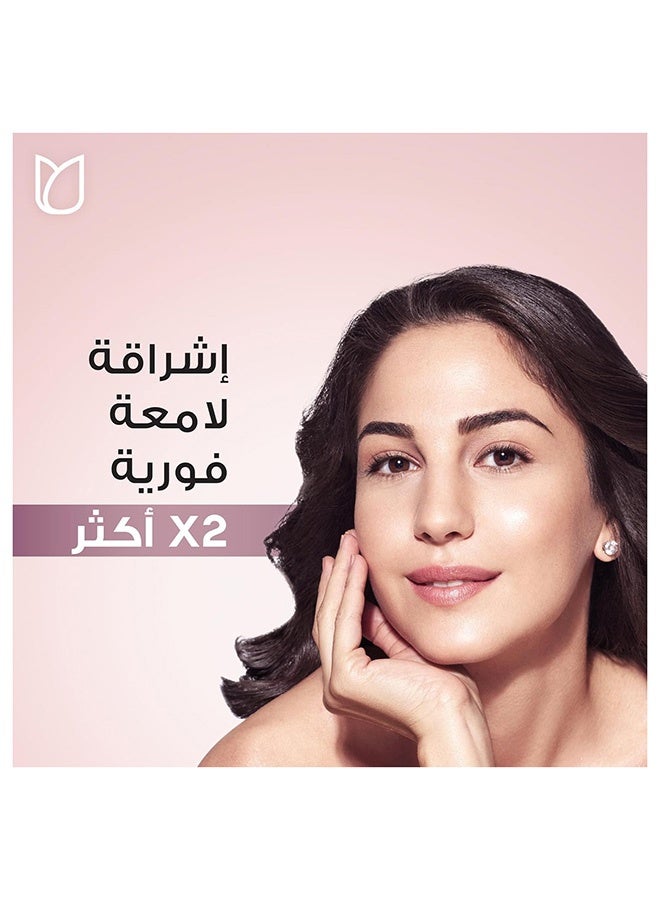 Pond's كريم بوند للترطيب، إنستا برايت إلومينيتينج بينك كراش، 20g - Image 3
