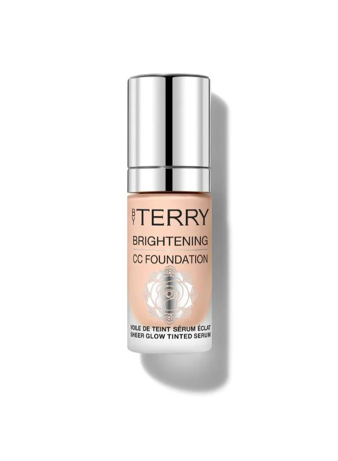 BY TERRY BRIGHTENING CC FOUNDATION 2C