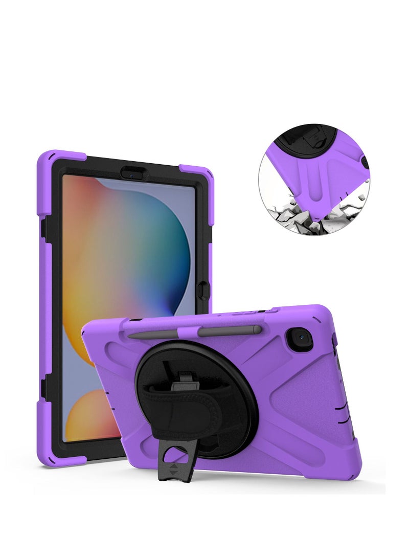 GULFLINK غطاء حماية خلفي من Gulflink لجهاز SAMSUNG Tab S6 Lite P610/P615 مقاس 10.4 بوصة - Image 1