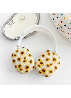 Generic For Apple AirPods Max Protective Cover For Apple Headset Apm Protective Shell Earmuffs-Color:Leopard Print Shell Pattern  - Image 5