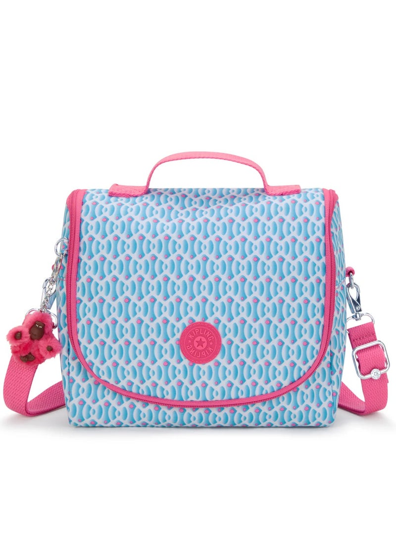 كيبلينغ لانش بوكس كبير (مع جيب عربة) نسائي دريمي جييو سي كيتشيرو - Image 1