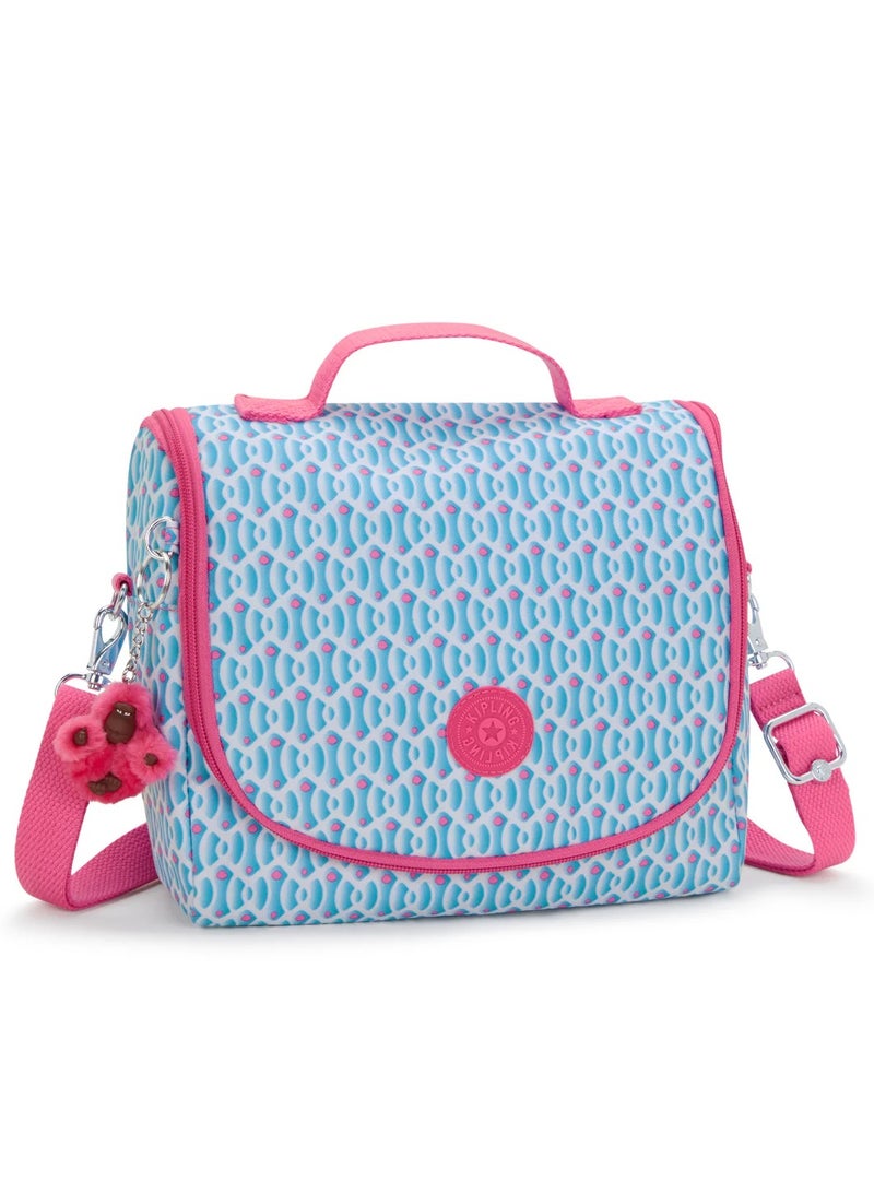 كيبلينغ لانش بوكس كبير (مع جيب عربة) نسائي دريمي جييو سي كيتشيرو - Image 3