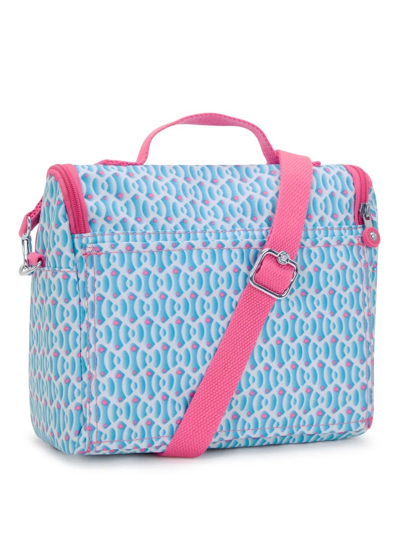 كيبلينغ لانش بوكس كبير (مع جيب عربة) نسائي دريمي جييو سي كيتشيرو - Image 4