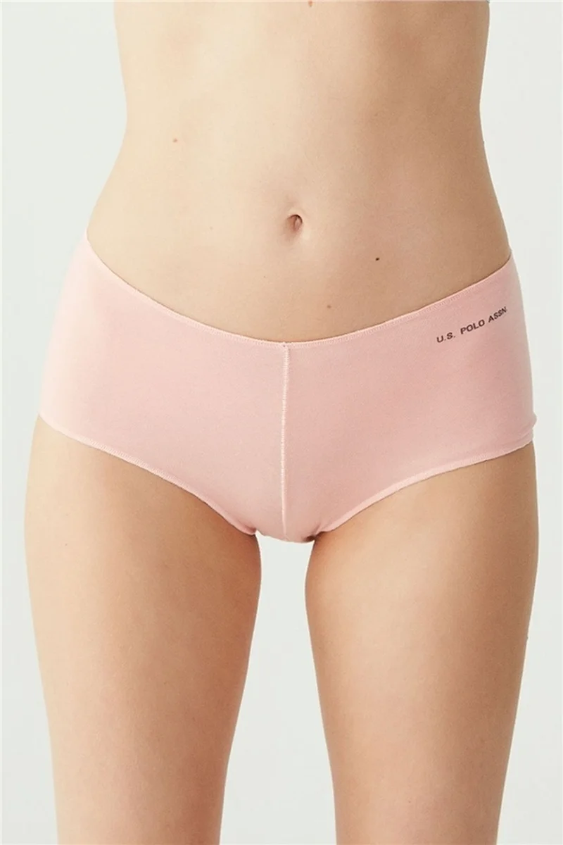 يو اس بولو اسن 5-Pack Elasticated Women's Boxer Shorts