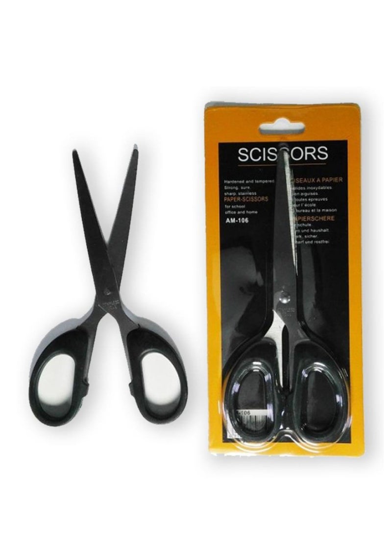 Libra Metal Scissors - Image 1