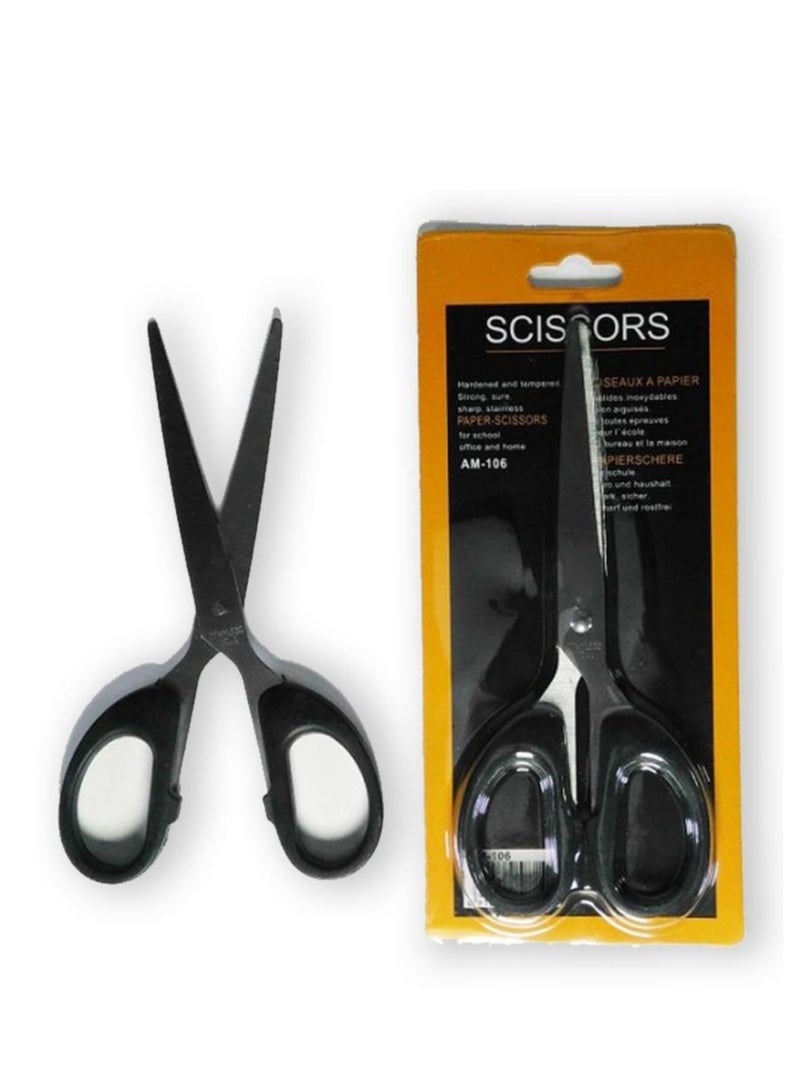Libra Metal Scissors - Image 2