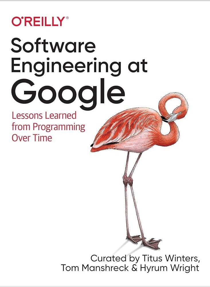 null - Software Engineering at Google: Lessons Learned from Programming Over Time - Image 1