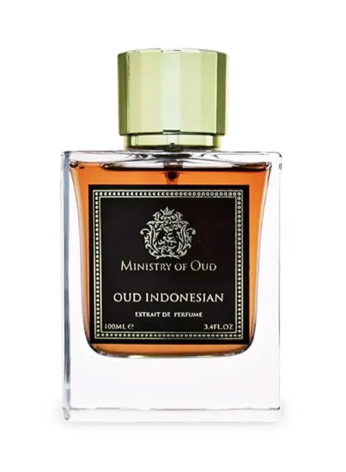PARIS CORNER PARIS CORNER MINISTRY OF OUD - OUD INDONESIAN 100ML
