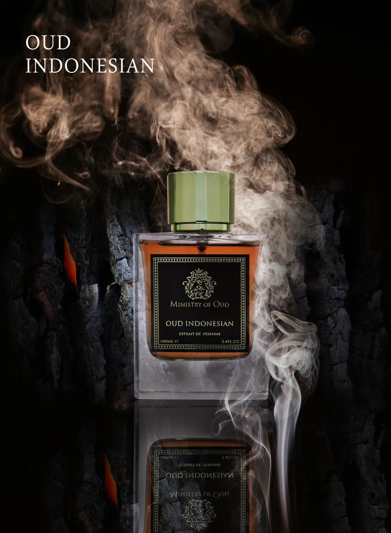 PARIS CORNER PARIS CORNER MINISTRY OF OUD - OUD INDONESIAN 100ML