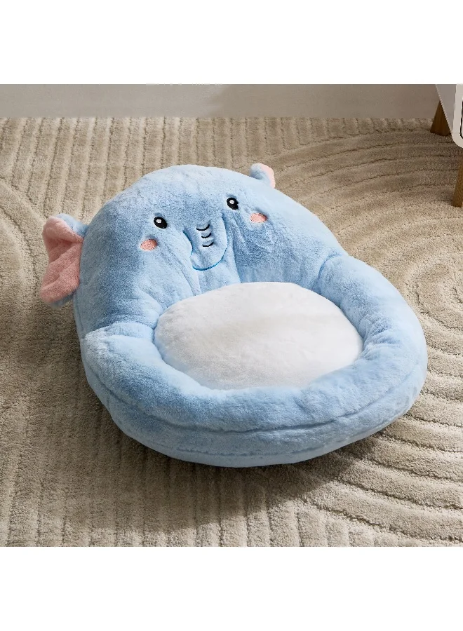 Home Box Centaur Elephant Shaped Cushion - 55 cm
