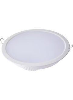 LEDVANCE 18W Led Eco Downlight 20 Cm Size 8 Inch 1580 Lumens  - Image 1