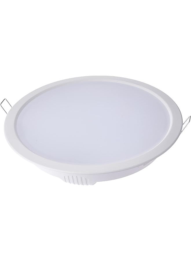 ليدفانس 18 وات LED Eco Downlight مقاس 20 سم 8 بوصة 1580 لومن  - Image 1