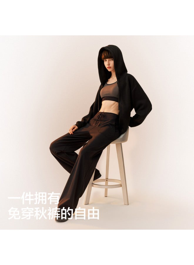 Bananain Heattech 301+ Thin Fleece Casual Sports Pants For Women, Autumn/Winter 2025 New Collection - Image 4