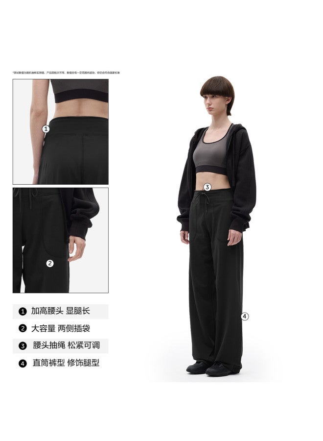 Bananain Heattech 301+ Thin Fleece Casual Sports Pants For Women, Autumn/Winter 2025 New Collection - Image 5