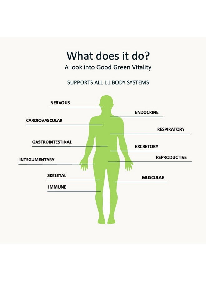 Nuzest Greens Powder Good Green Vitality - Vitamins, Minerals & Superfoods - Vegan Multivitamin Supplement (10g (Pack of 5)) - Image 4