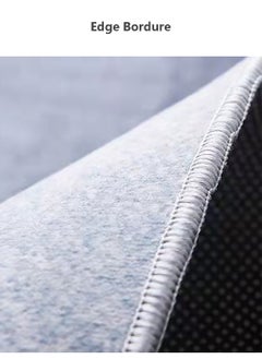 Merry Moments Modern Living Room Rug Soft Anti-slip Floor Carpet Contemporary Floor Rugs for Living Dining Room Bedroom Home Decor Linellae 160x230cm Type D, Rectangle  - Image 4