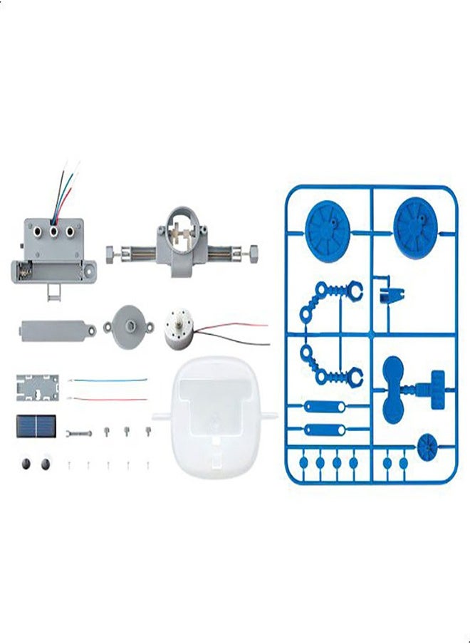 4m 4M - Hybrid Rover Robot - 3417  - Image 3