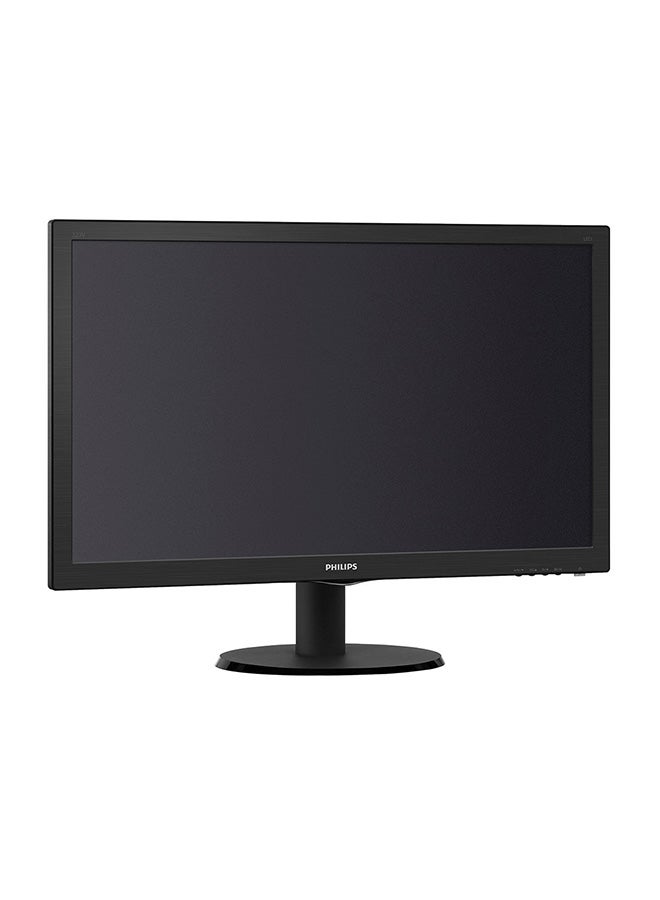 Philips 21.5-inch monitor, 223V5LHSB2, TN Panel FHD monitor, HDMI/VGA connectivity Black - Image 5